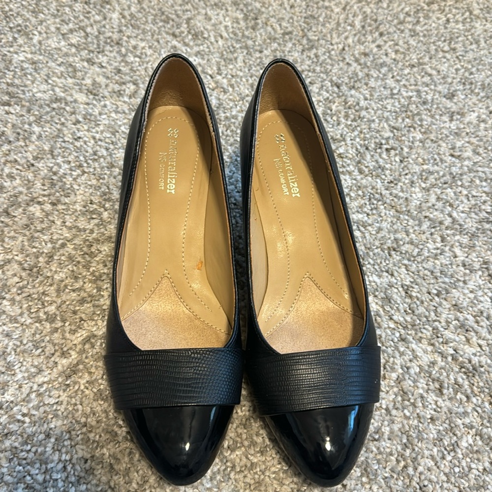 Naturalizer Heels